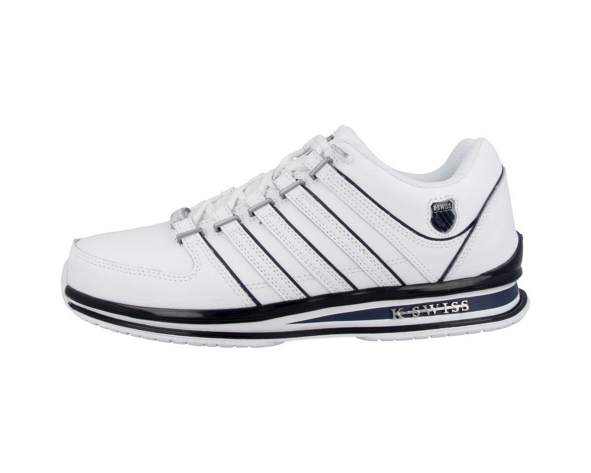 K-SWISS Rinzler Herren Sneaker Turnschuhe, Sportschuhe, Freizeitschuhe, Halbschuhe, Schnürschuhe