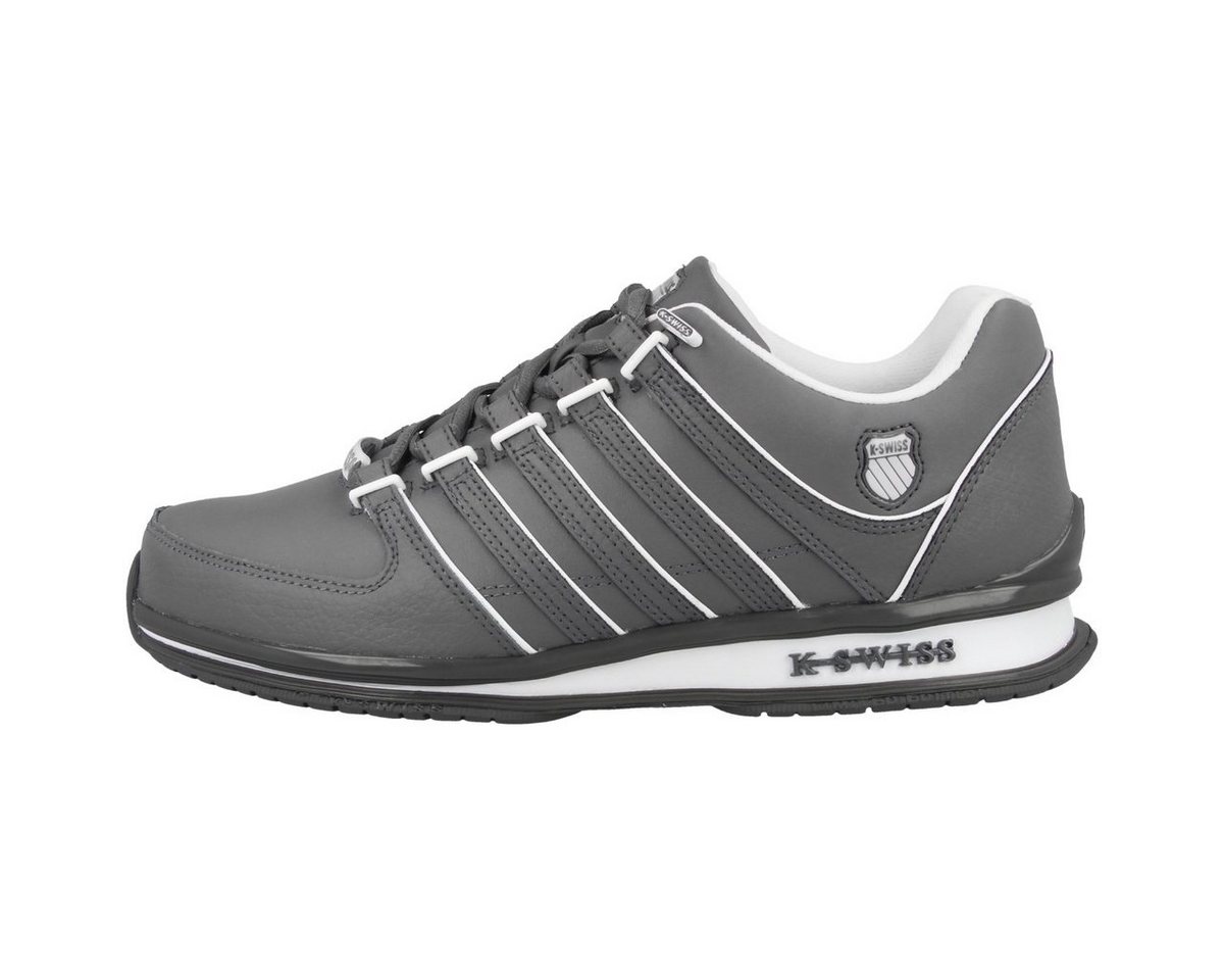 K-SWISS Rinzler SMU Herren Sneaker Turnschuhe, Sportschuhe, Freizeitschuhe, Halbschuhe, Schnürschuhe