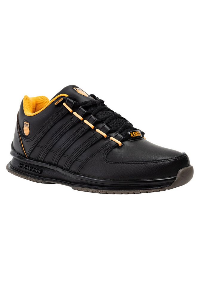 K-SWISS Rinzler Sneaker (orange/schwarz)