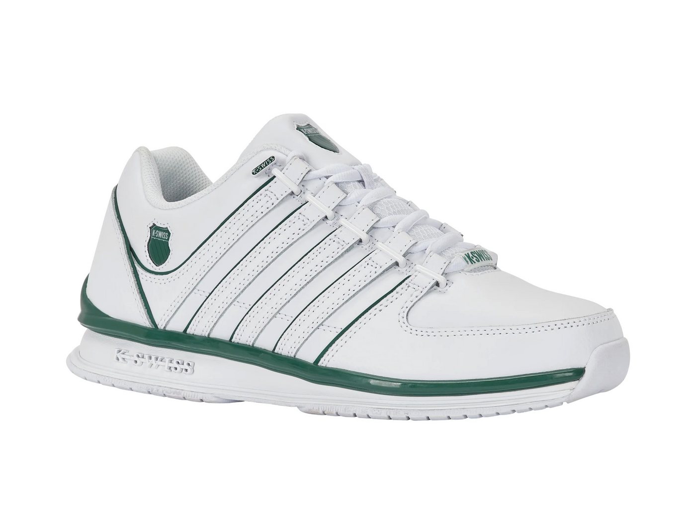 K-SWISS Rinzler Sneaker (weiß/grün)