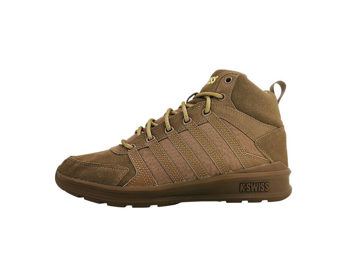 K-SWISS Schnürstiefel Schnürstiefelette