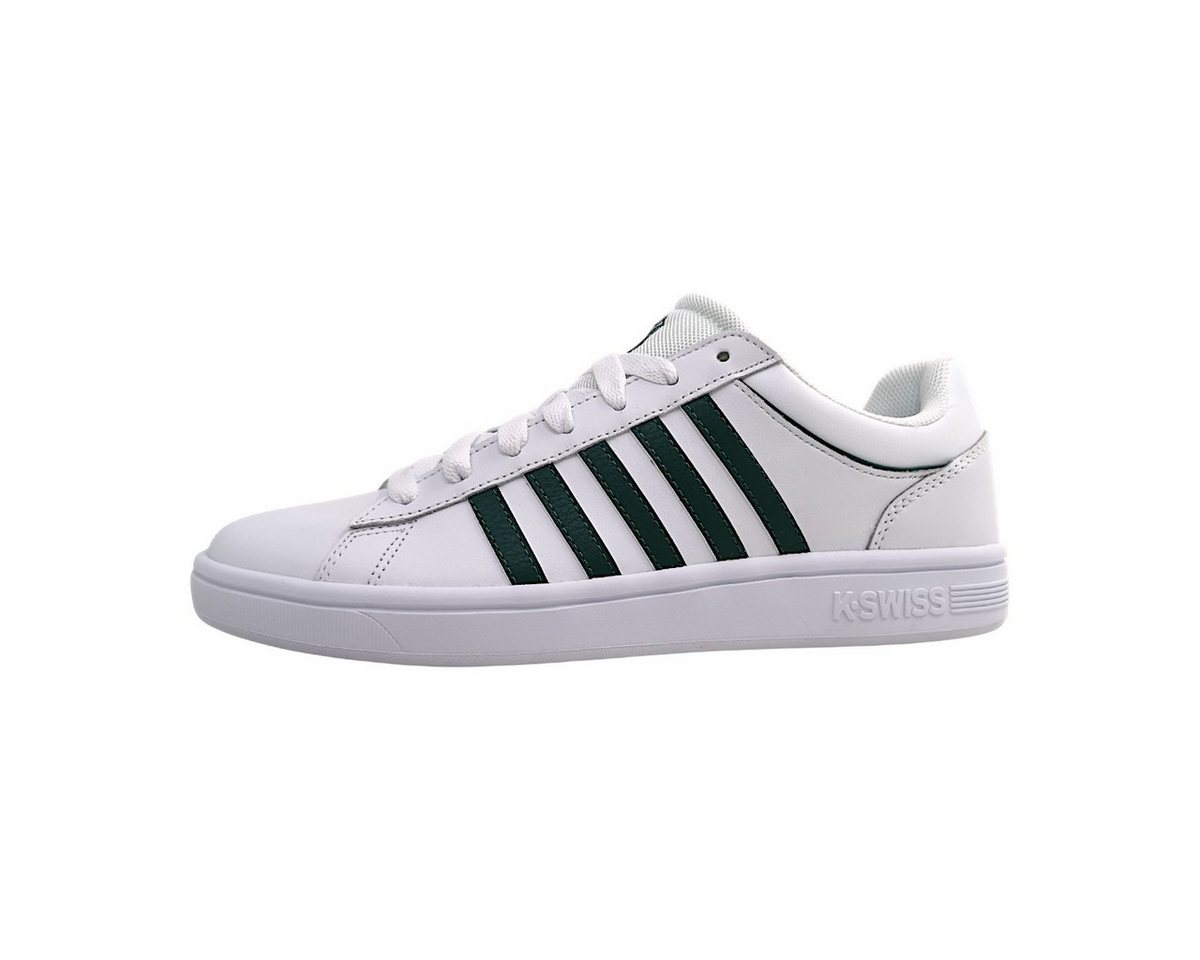 K-SWISS Sneaker low Sneaker (weiß)