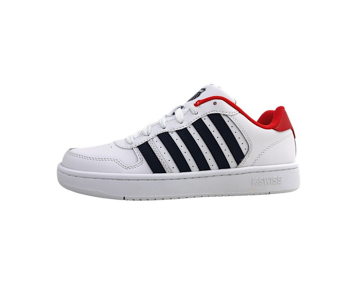 K-SWISS Sneaker low Sneaker (weiß)