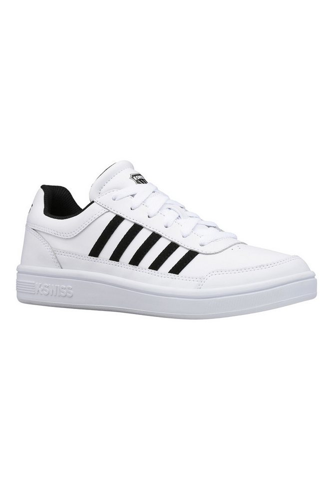K-SWISS COURT CHASSEUR Sneaker (weiß)