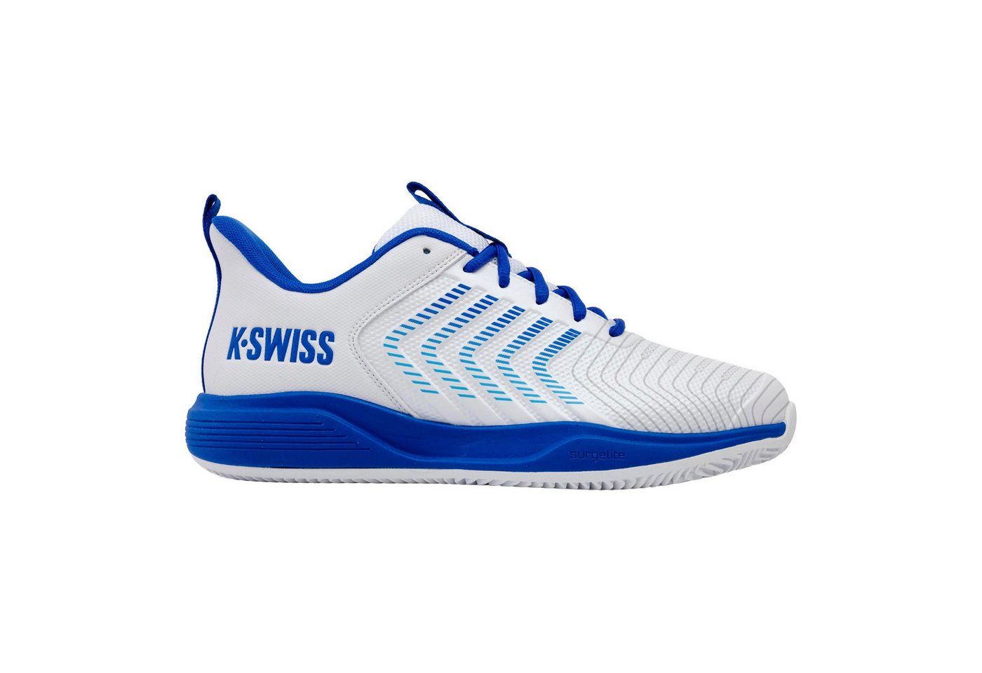 K-SWISS Ultrashot Light - Sandplatzcourt Tennisschuh Tennisschuh