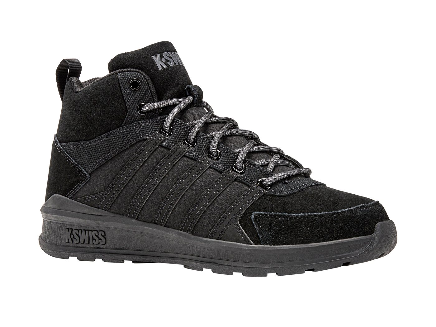 K-SWISS VISTA TRAINER MID WNT Sneakerboots Winterschuhe, Schnürboots, Sneaker