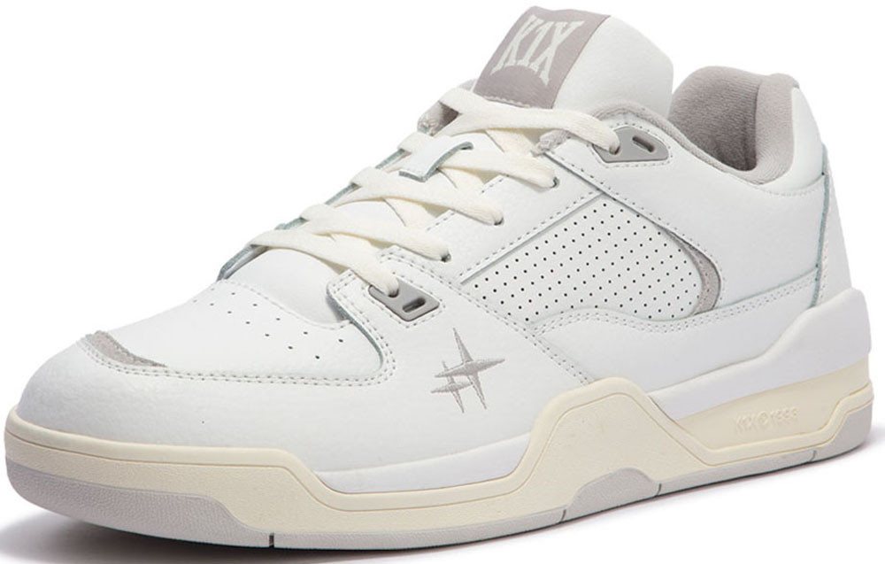 K1X Glide Gk Prm white/lt. grey Sneaker Basketball inspiriertes Design