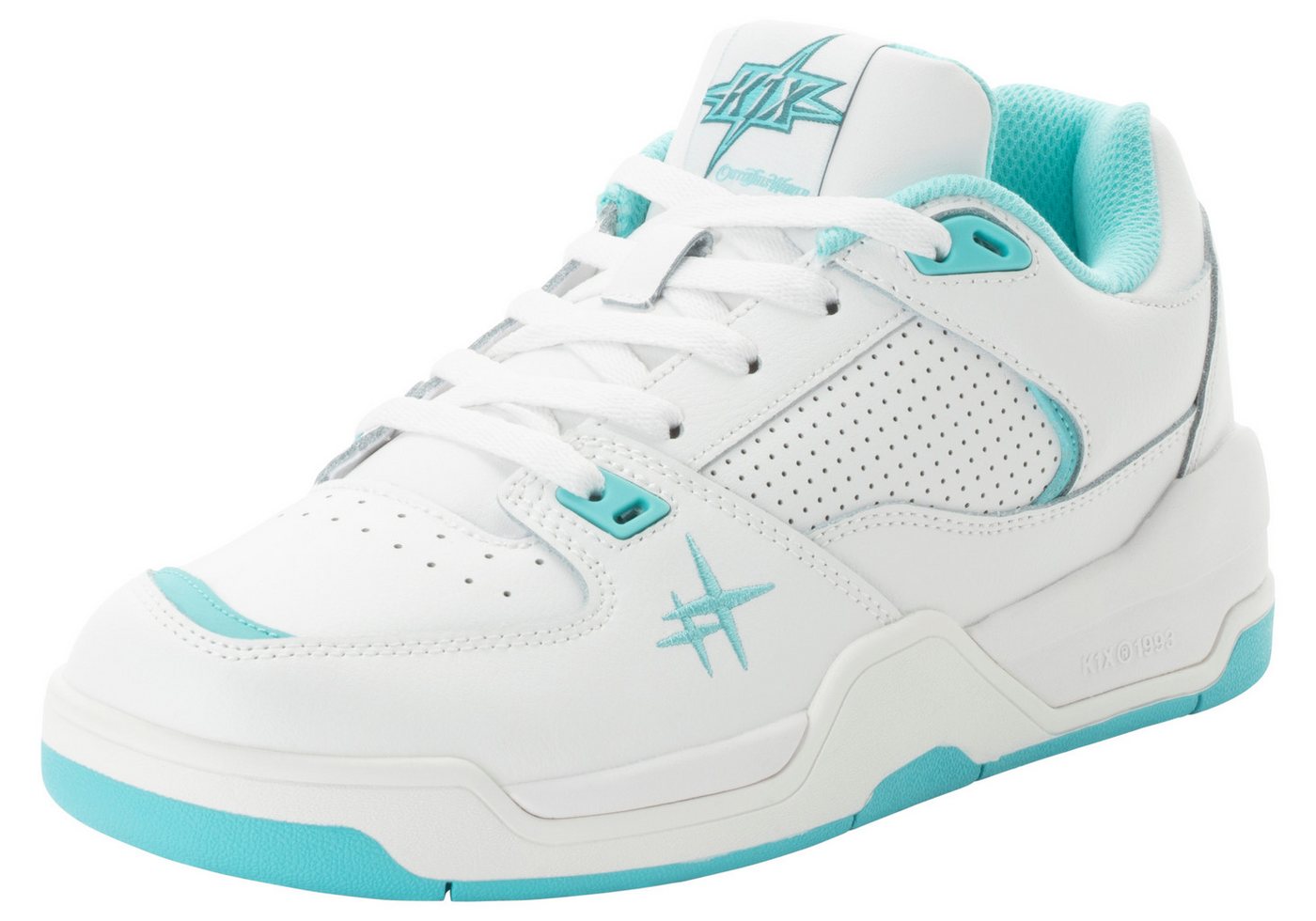 K1X Glide Sneaker "Basketball inspiriertes Design"