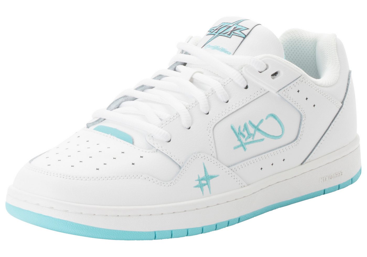 K1X Sweep `25 Sneaker "Basketball inspiriertes Design"