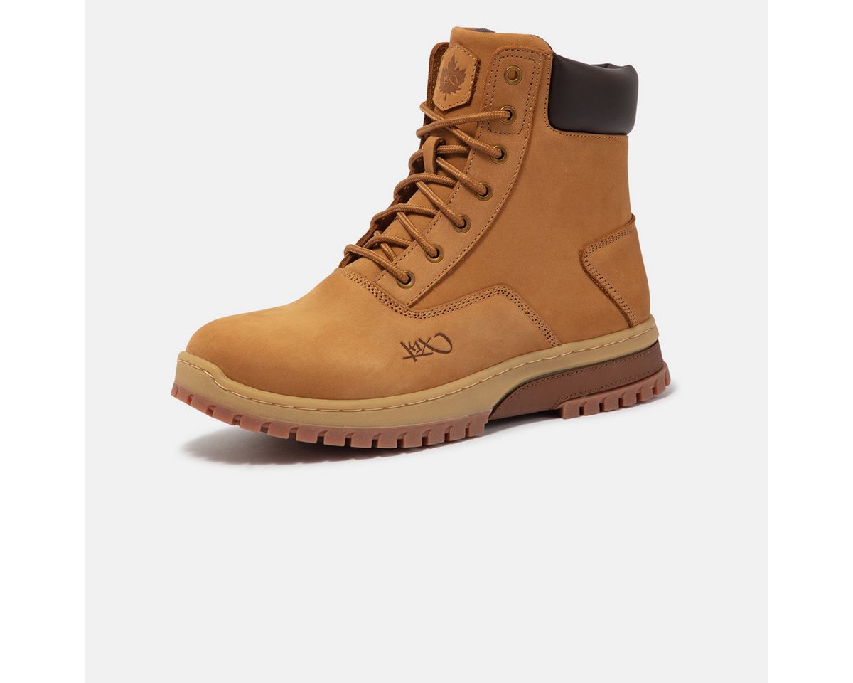 K1X Territory Boot Schnürboots Winterstiefel, Schnürstiefel, Winterschuhe