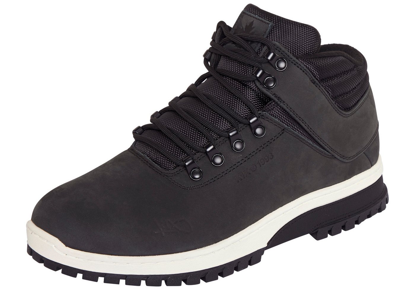 K1X TERRITORY SUPERIOR Winterboots Winterstiefel, Schnürstiefel, Winterschuhe