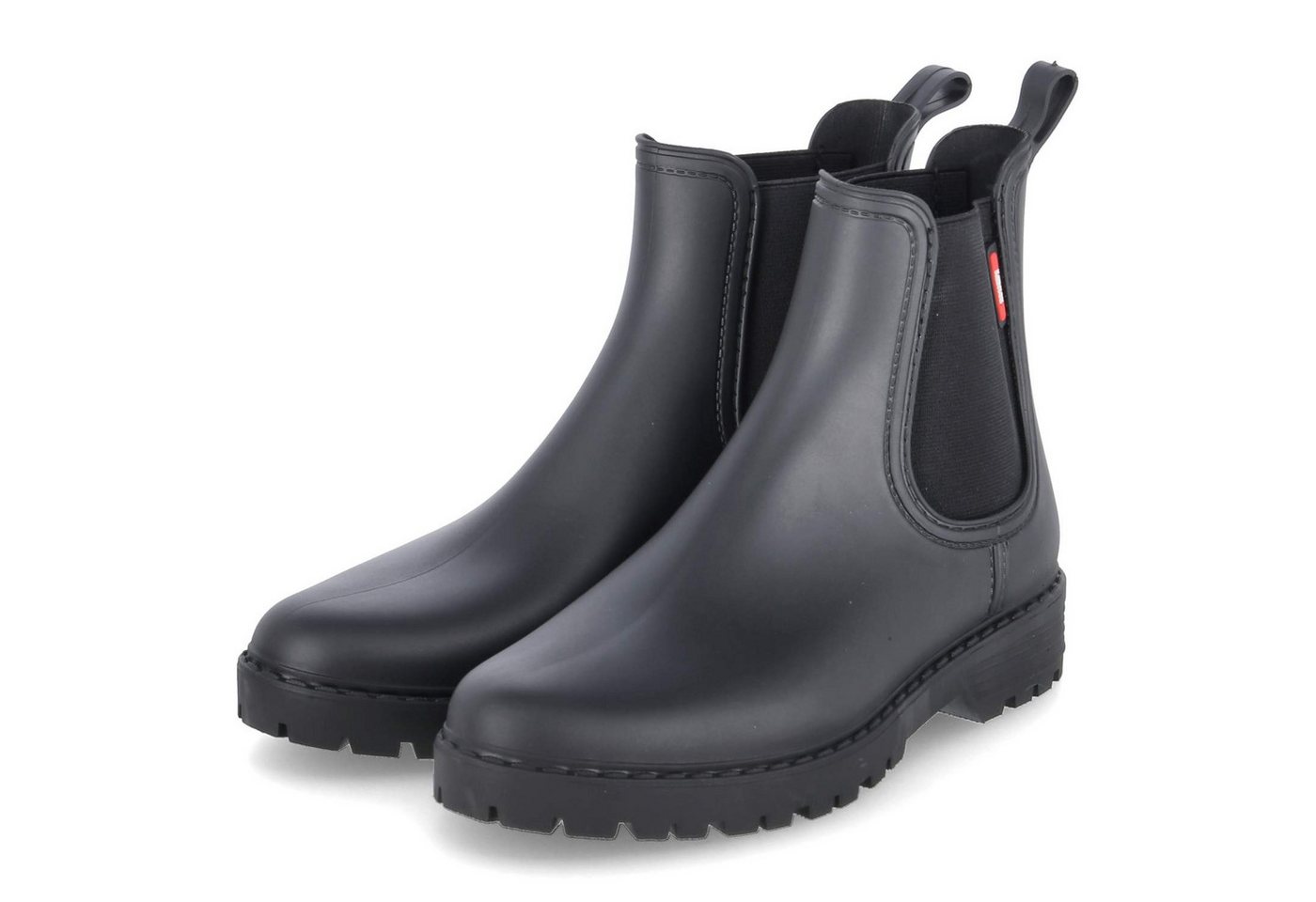 Kaerlek Chelsea Boots Gummistiefelette