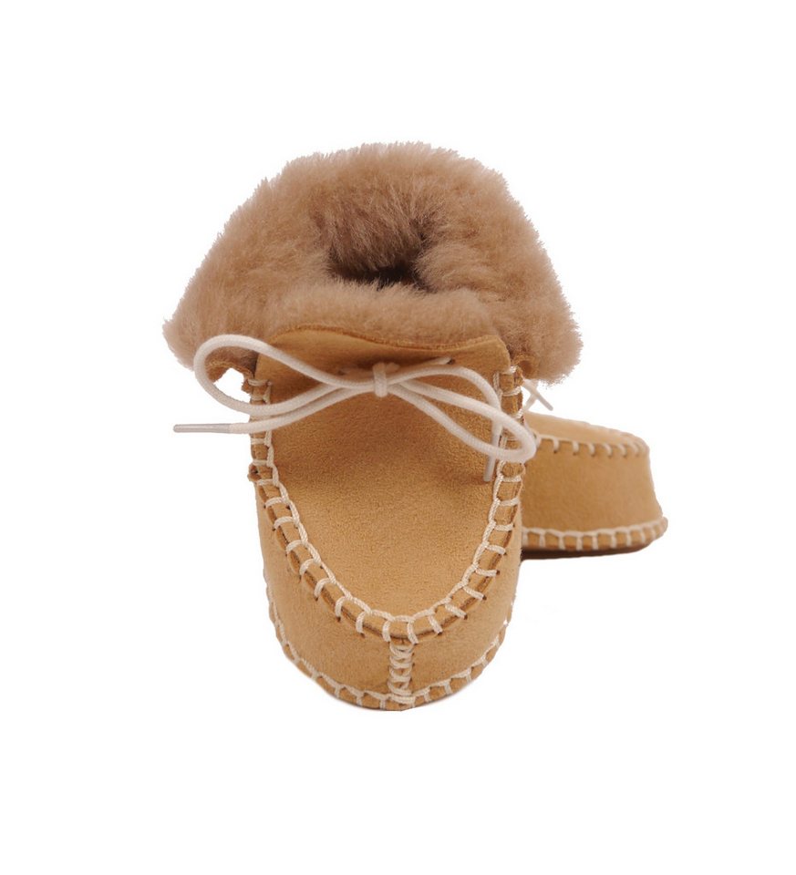 Kaiser Babyschuh 2000 Lammfell Krabbelschuh