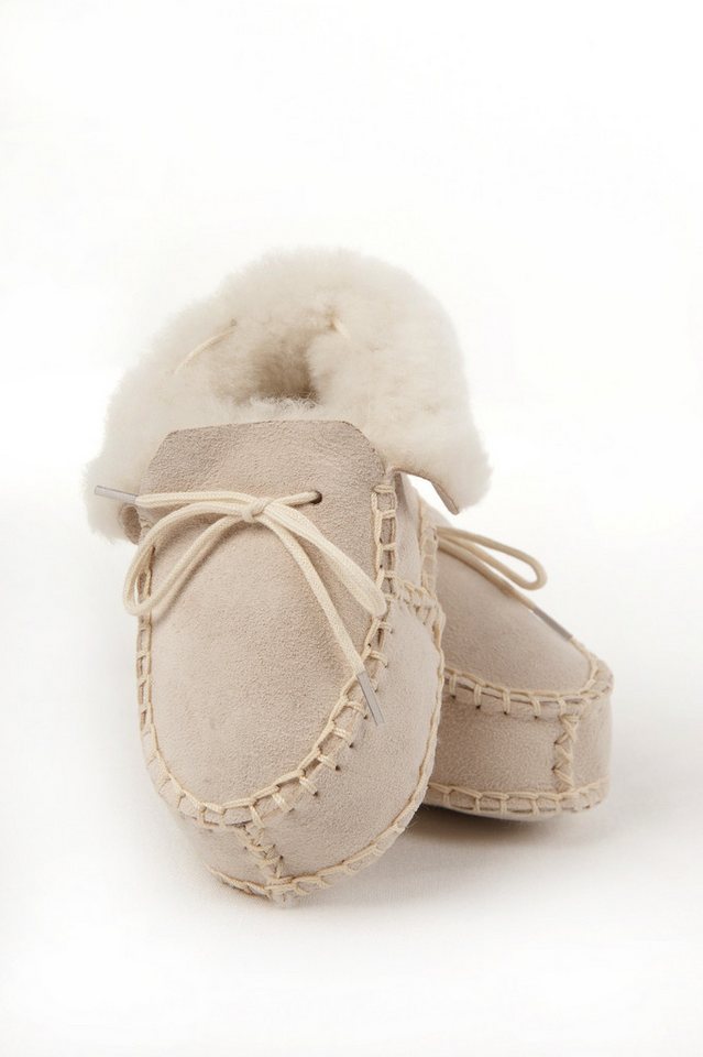 Kaiser Babyschuh 2000 Lammfell Krabbelschuh