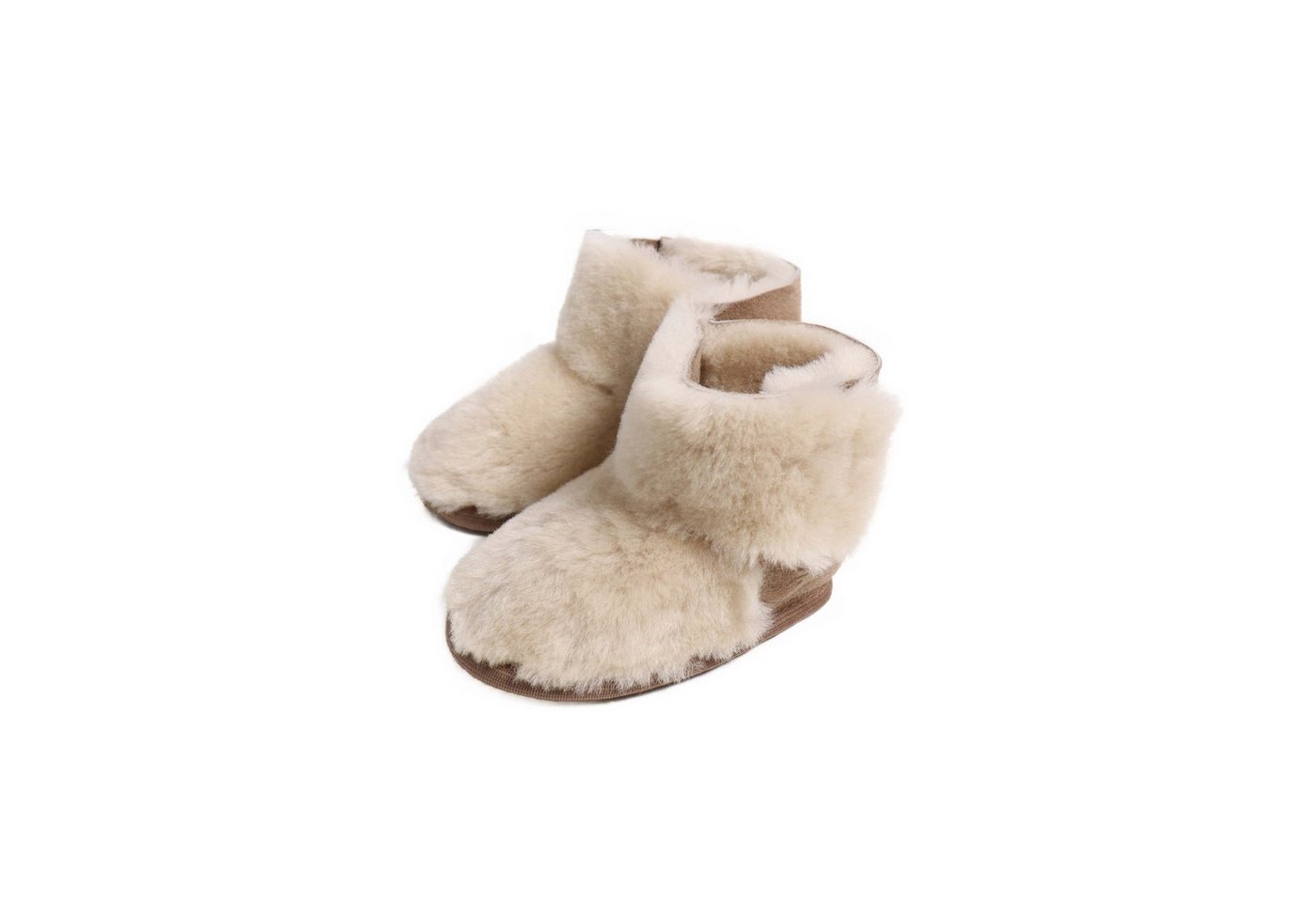Kaiser Babyschuh Eskimo Lammfell Krabbelschuh