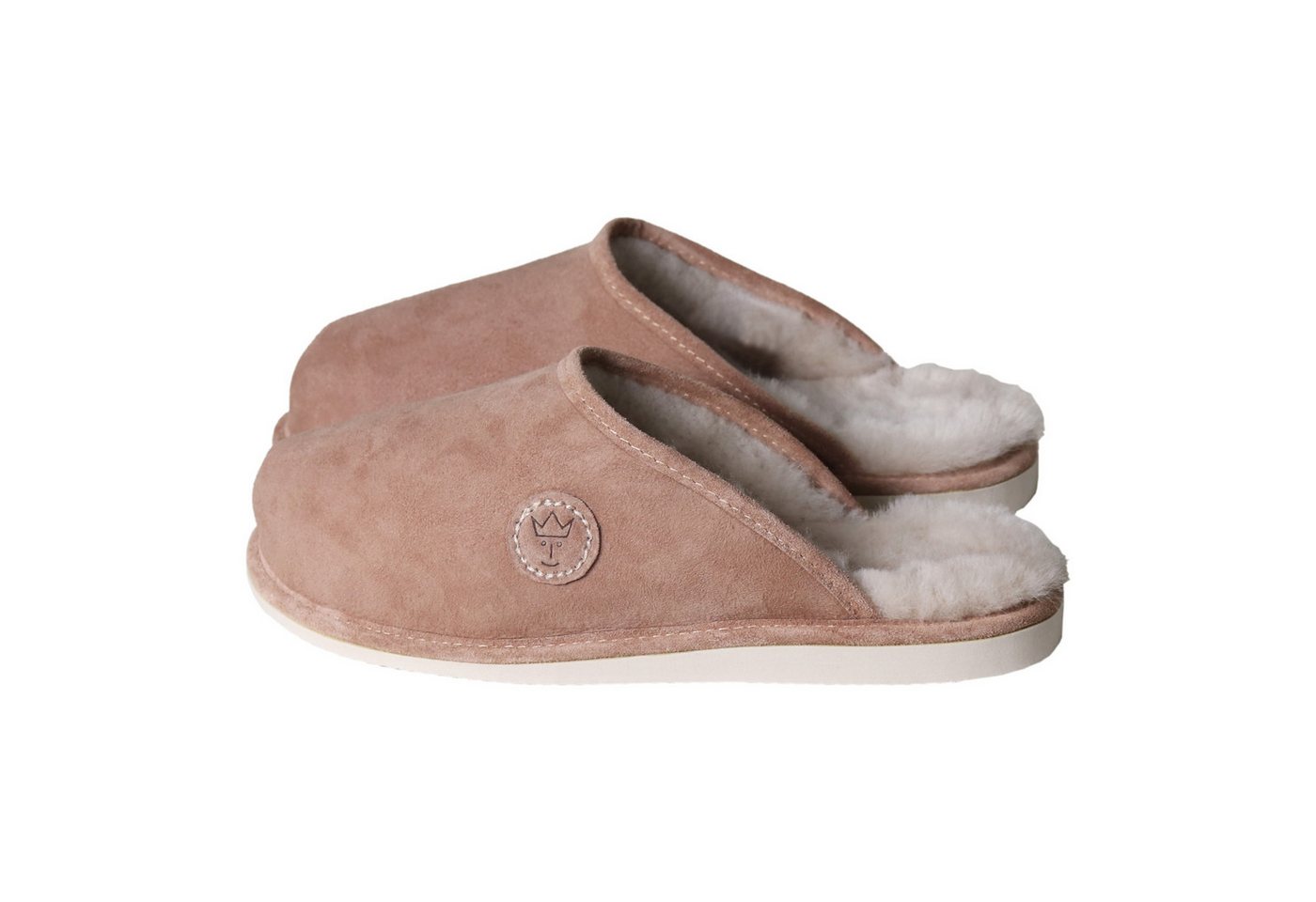 Kaiser Hausschuh Toni Lammfell Hausschuh