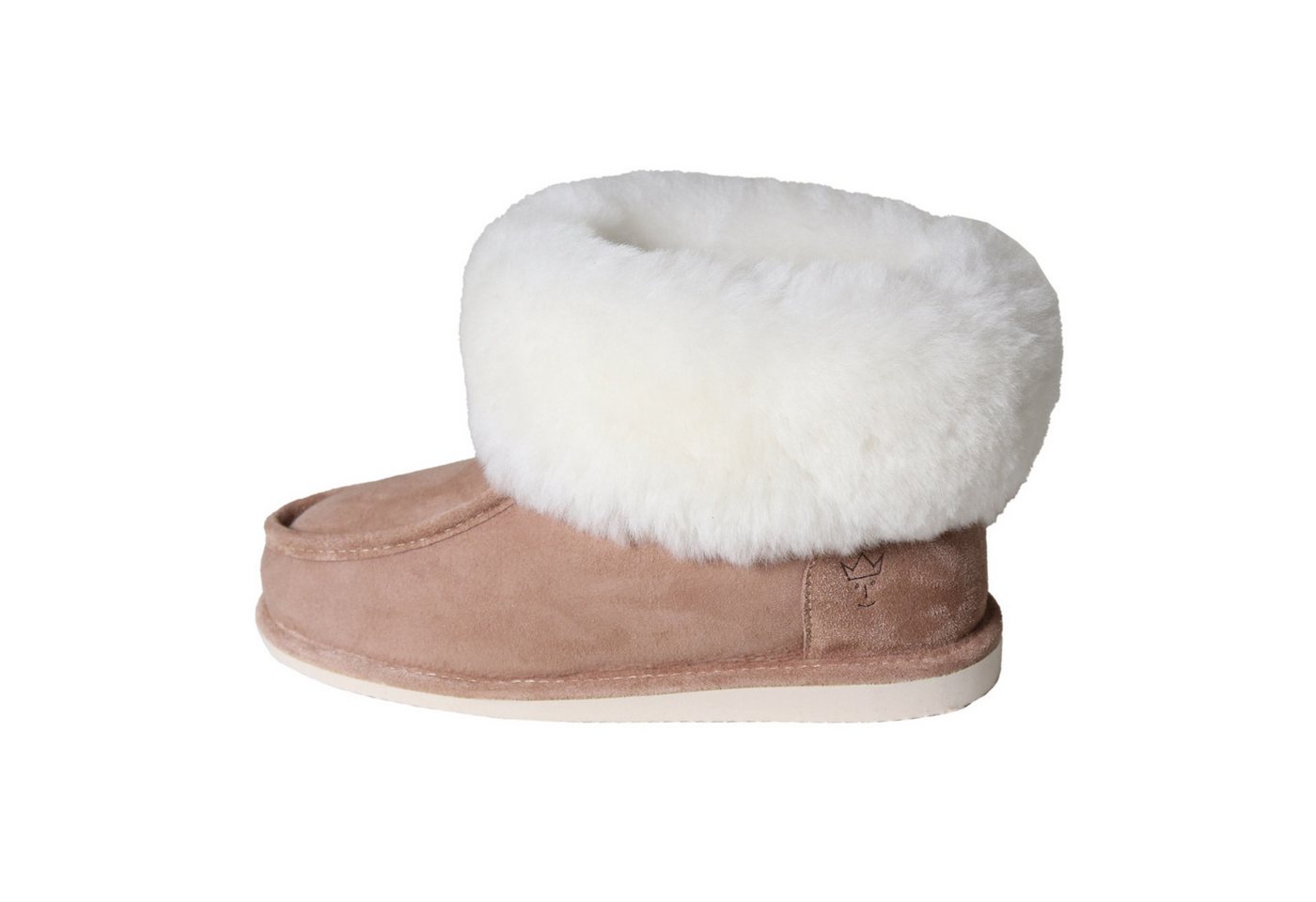 Kaiser MK 300 Lammfell Hausschuh