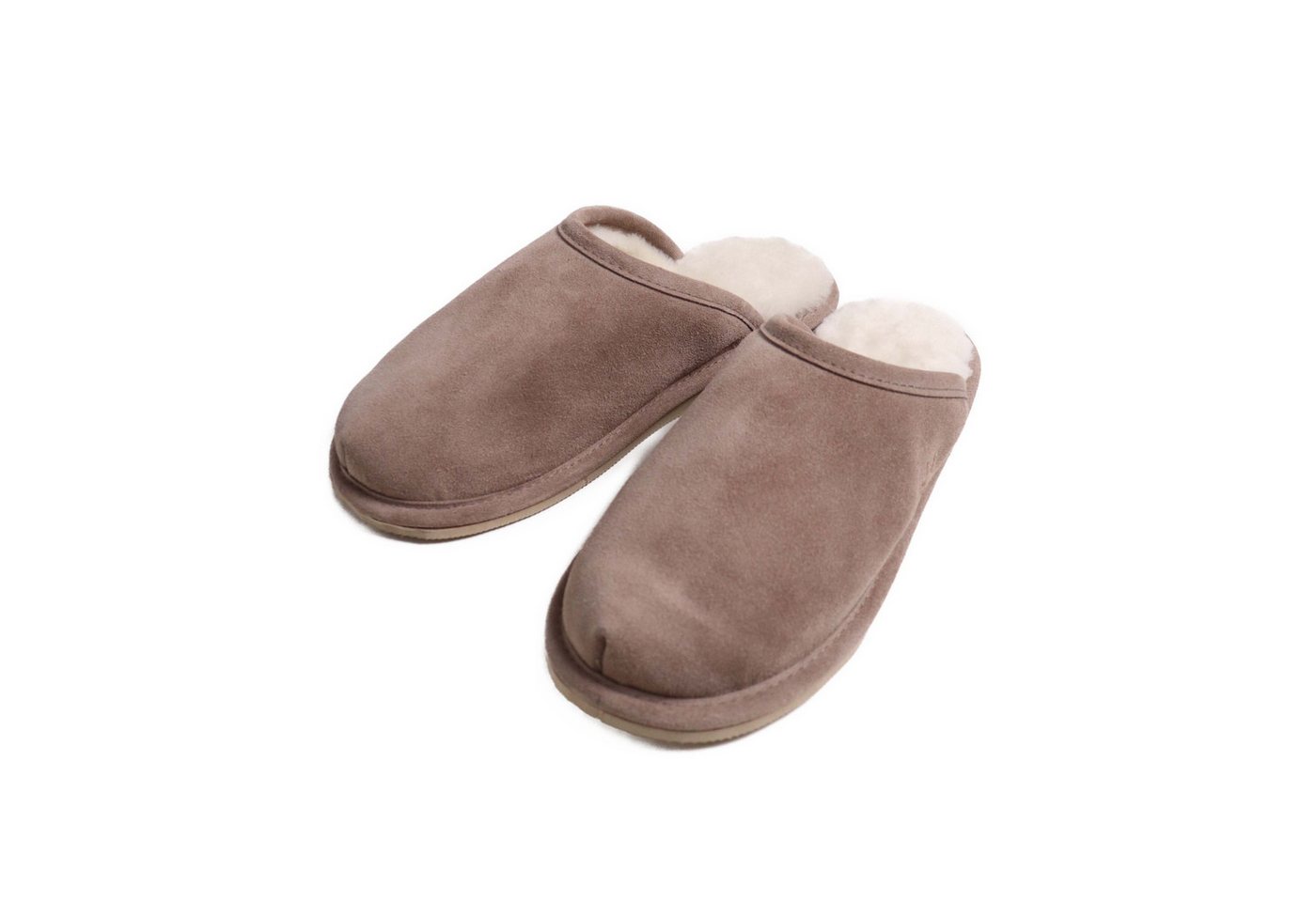 Kaiser Pantolette Cosy Lammfell Hausschuh