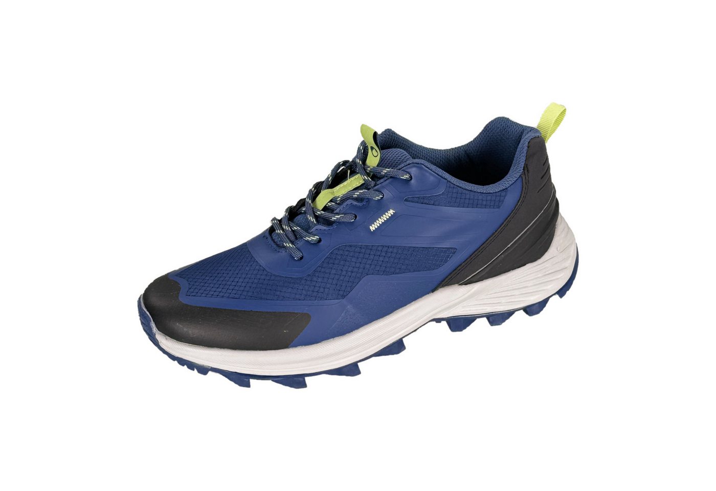 kamelshopping Wanderschuhe für Herren aus Textil und Synthetik Wanderschuh Memory Foam Decksohle, Profilierte uns flexible Laufsohle