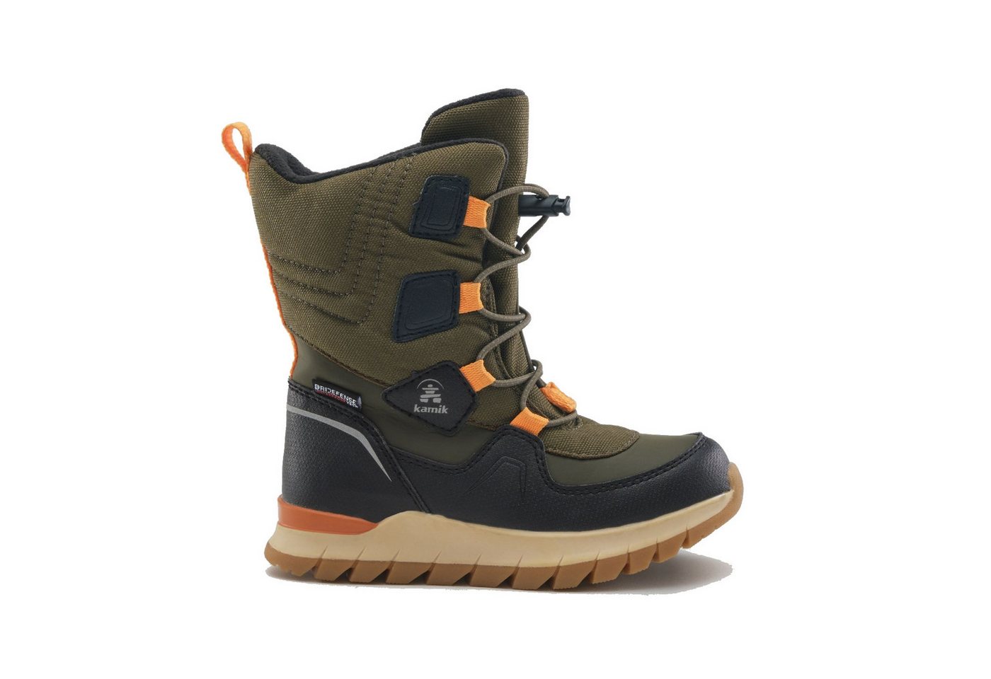 Kamik BOUNCER 2 Winterstiefel Angenehm warm bis zu -40°C
