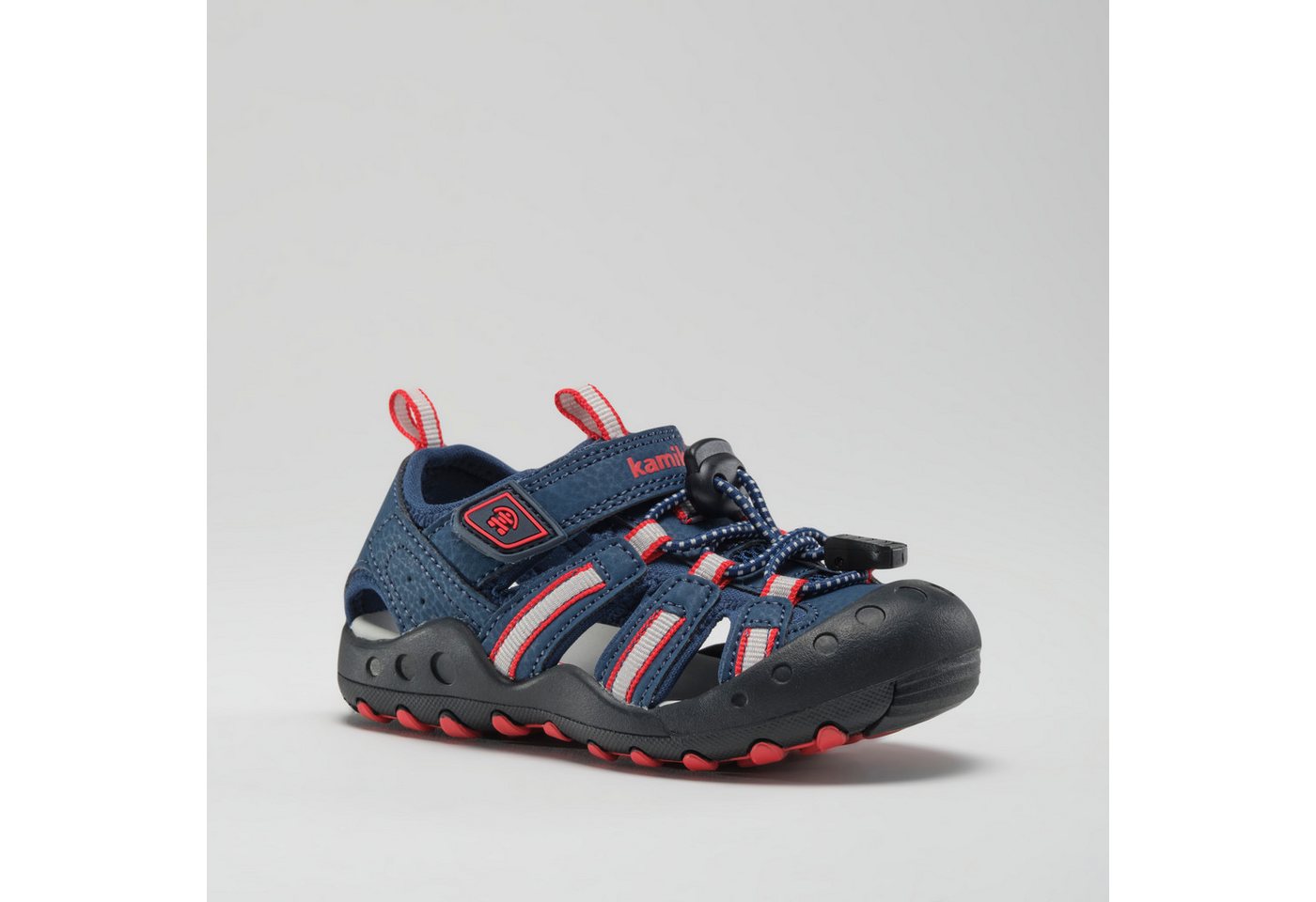 Kamik Crab Sandale Sandale mit Zehenschutz