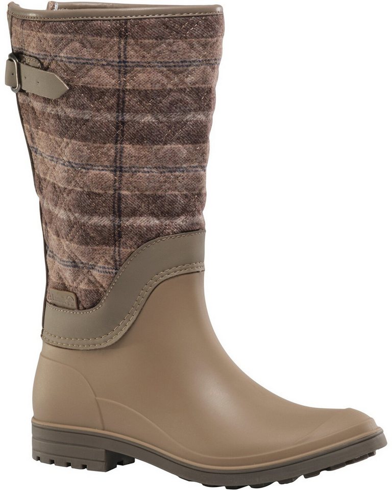 Kamik Damen Stiefel Abigail 2 Gummistiefel Herausnehmbare Innensohle, Wärmeisolation