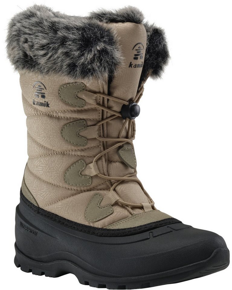 Kamik Damen Stiefel Momentum 3 Winterstiefel