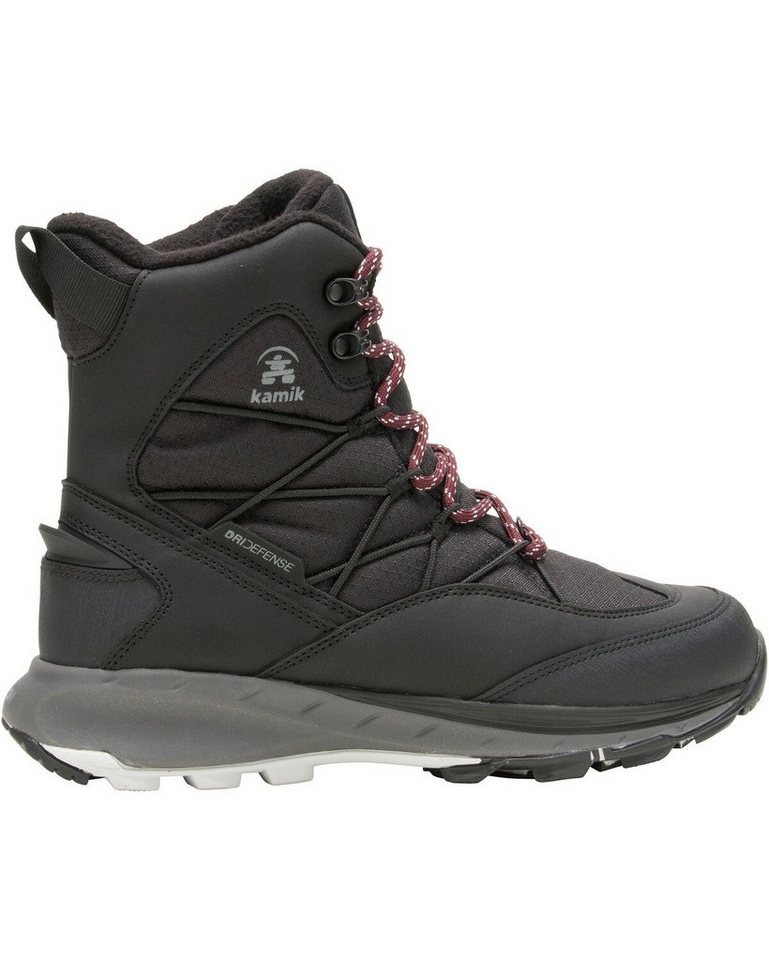 Kamik Damen Thermostiefel Trek Ice Winterstiefel