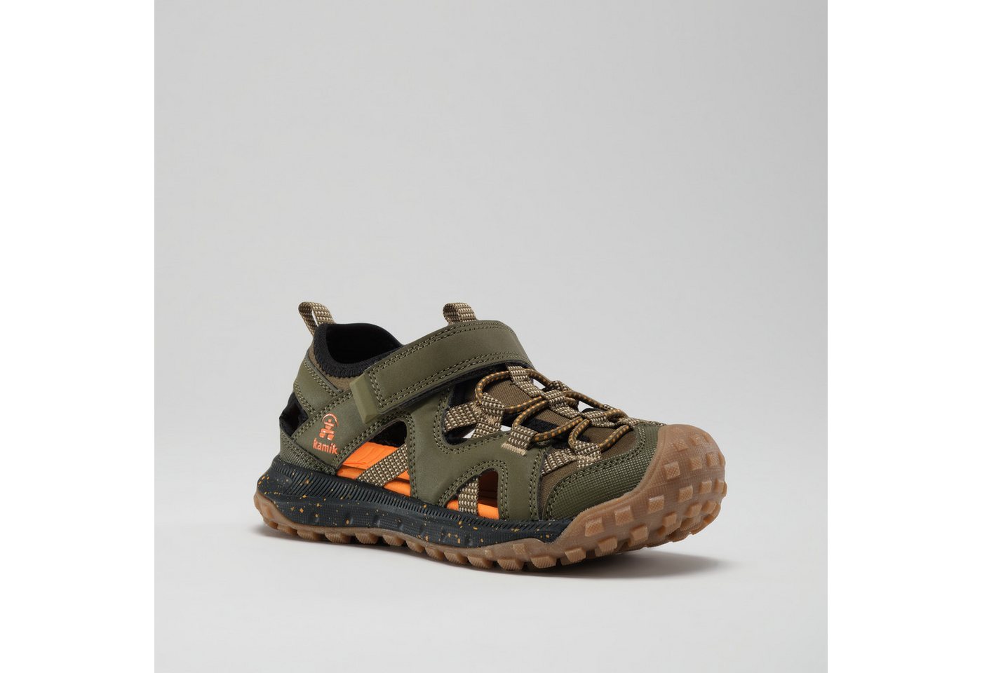 Kamik Drift Sandale Sandale mit Zehenschutz