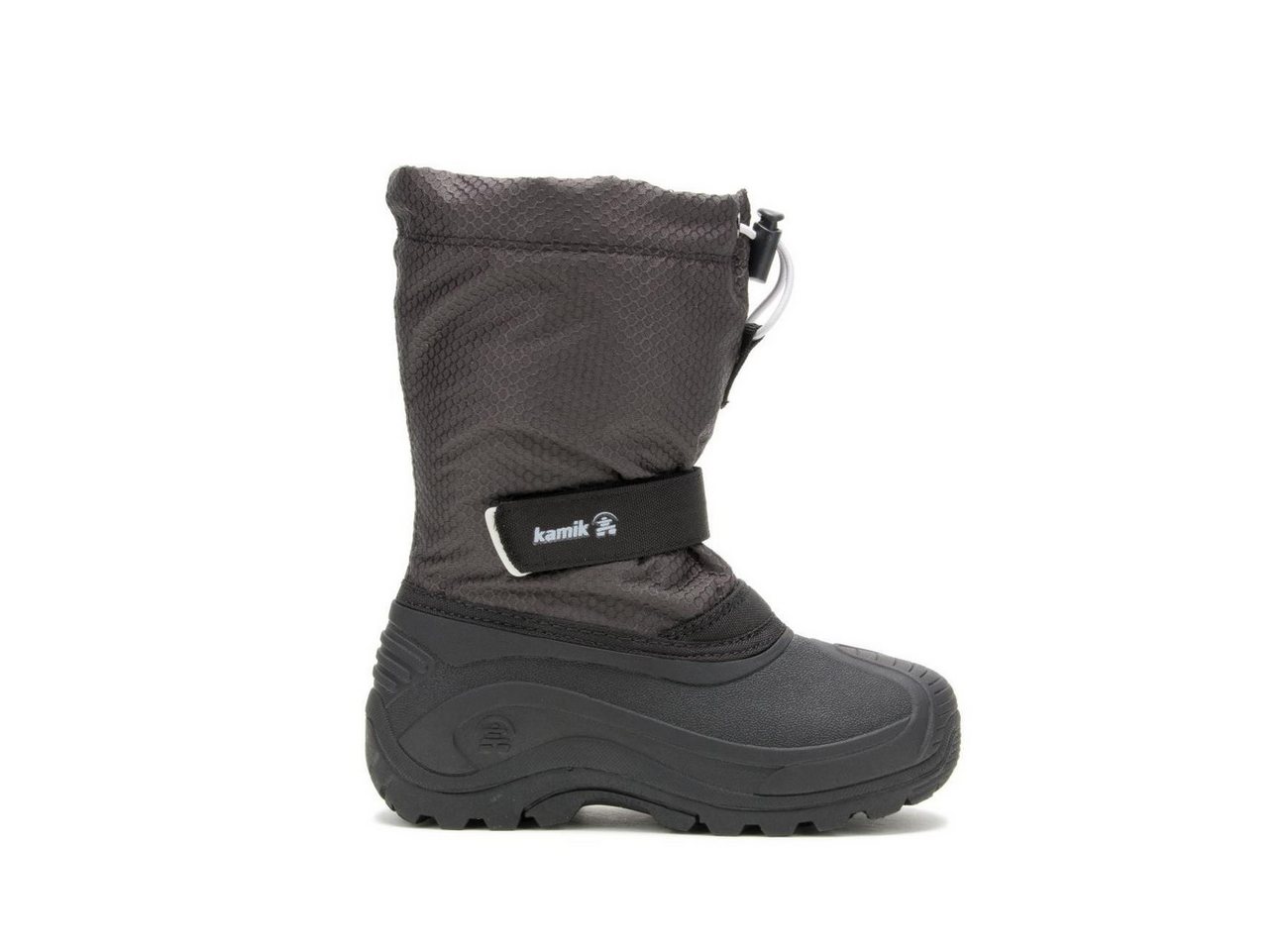 Kamik Finley 2 Schnee Stiefel Stiefel (schwarz)
