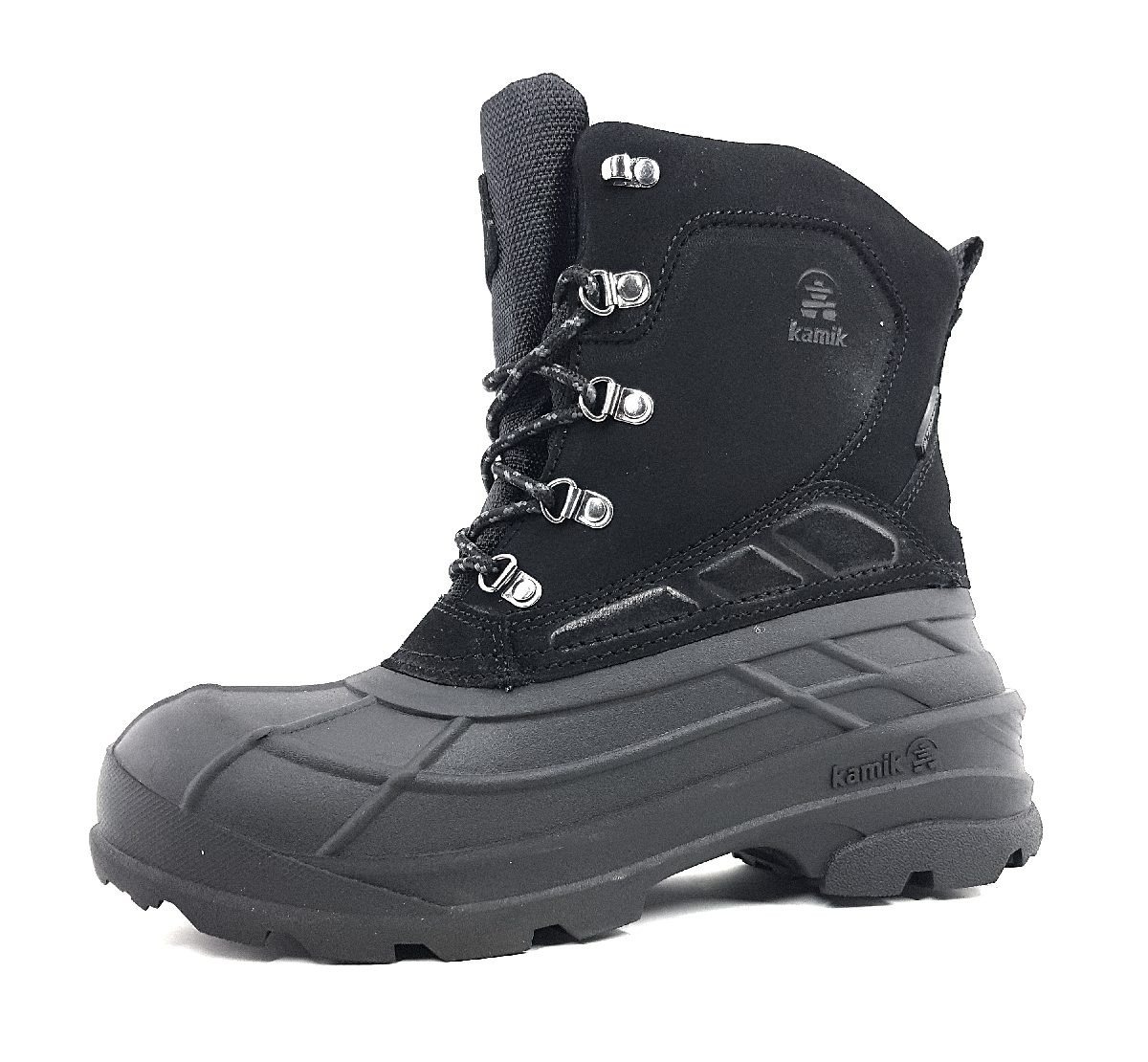 Kamik Gummistiefel Schnürstiefelette