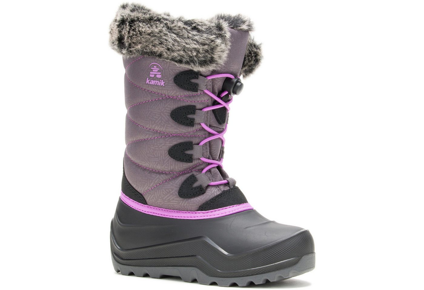 Kamik Jacke GIRLS SNOWANGEL Wanderstiefel