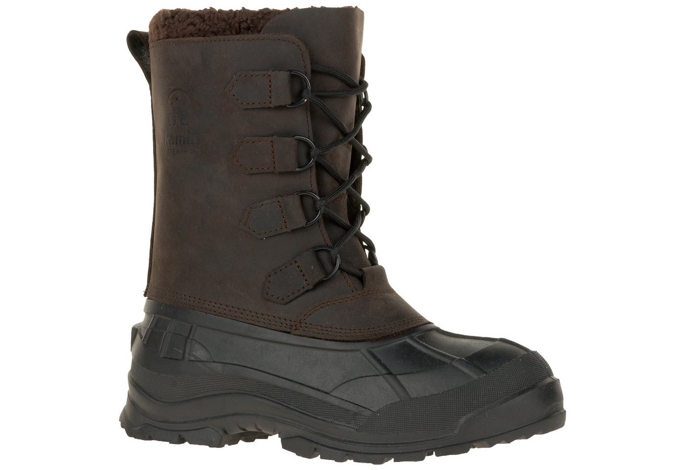 Kamik Kanadischer Winterstiefel Herren Jagdstiefel "Vancouver" Oefele Jagd Outdoorwinterstiefel
