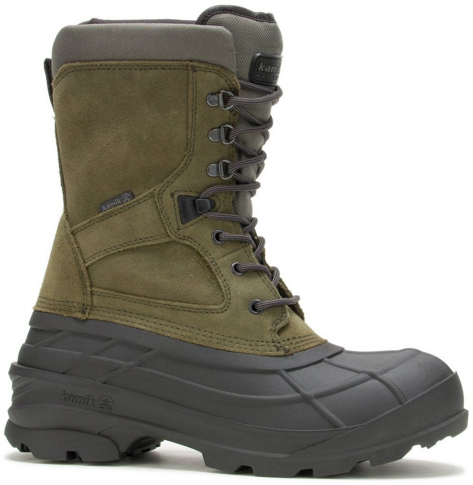 Kamik Kanadischer Winterstiefel "Toronto" wasserdicht von Oefele Jagd NEU Outdoorwinterstiefel