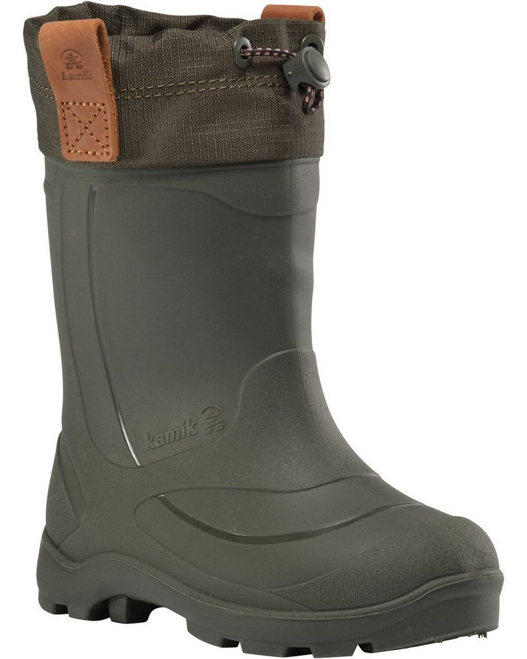 Kamik Kinder Thermostiefel Tundra Outdoorwinterstiefel