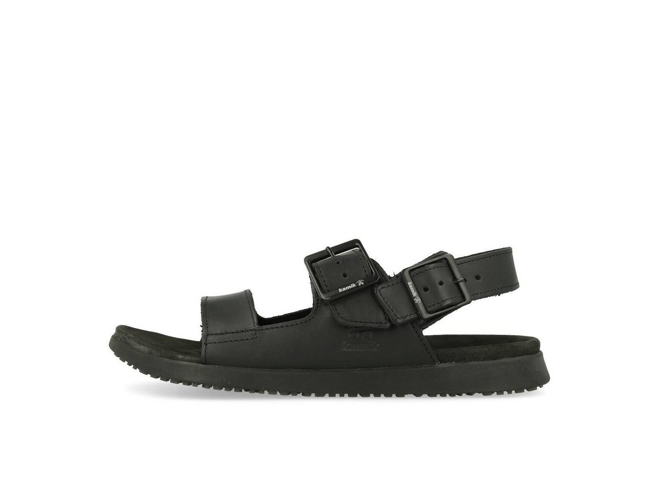 Kamik Marty Sandale Herren Black EUR 44 Sandale