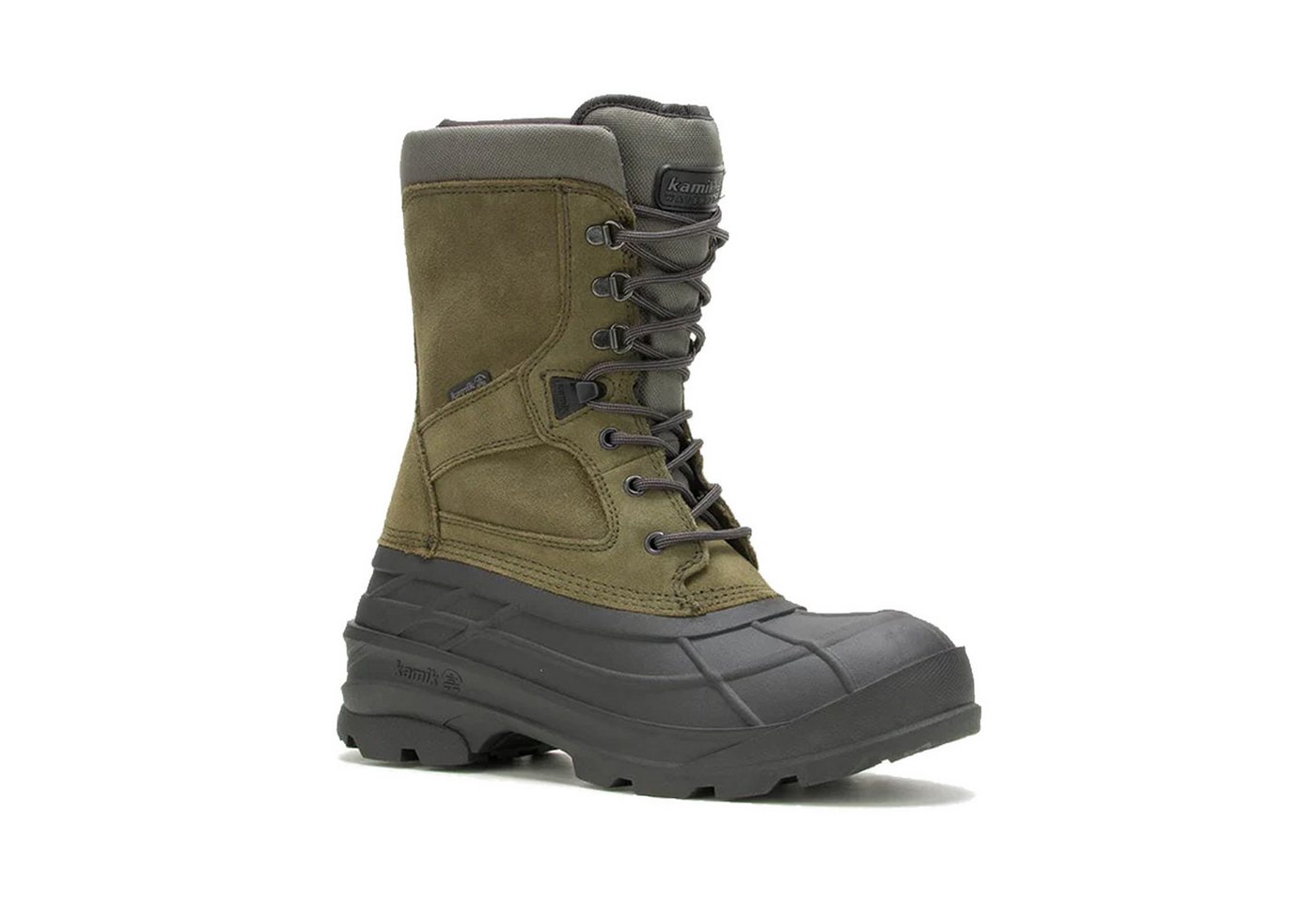 Kamik Nation Plus Stiefel (grün)