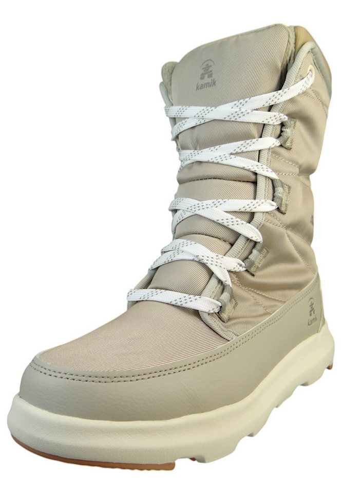 Kamik NF2508 LTP Light Taupe Stiefel