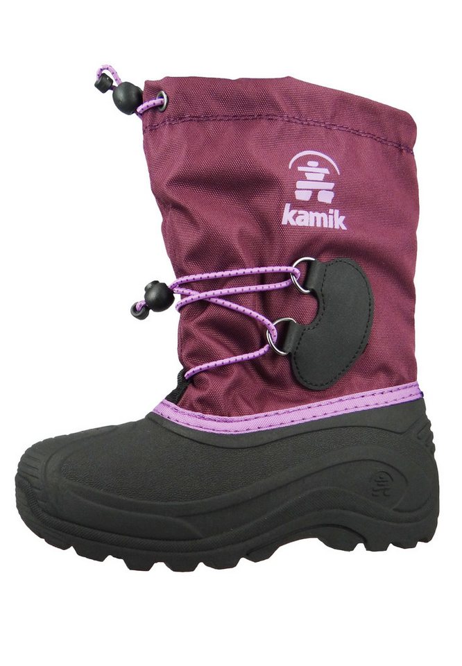 Kamik NK4727 Southpole4 Grape Snowboots