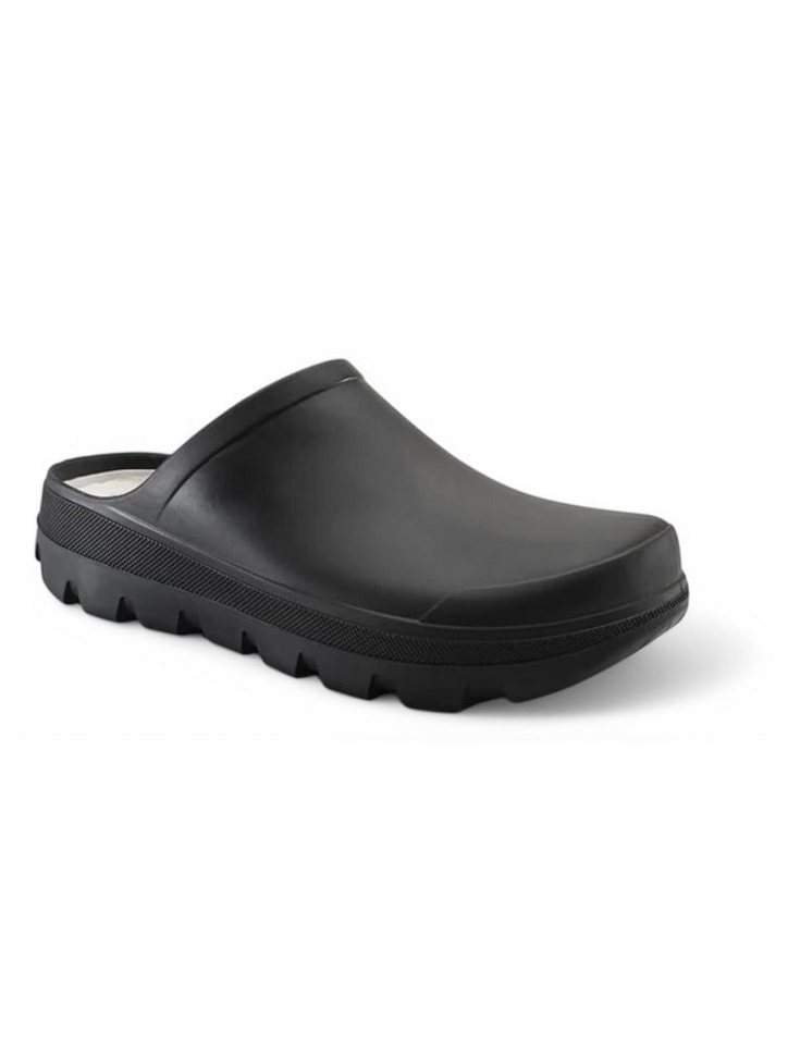 Kamik Nova Slipper-Clogs schwarz Sandale