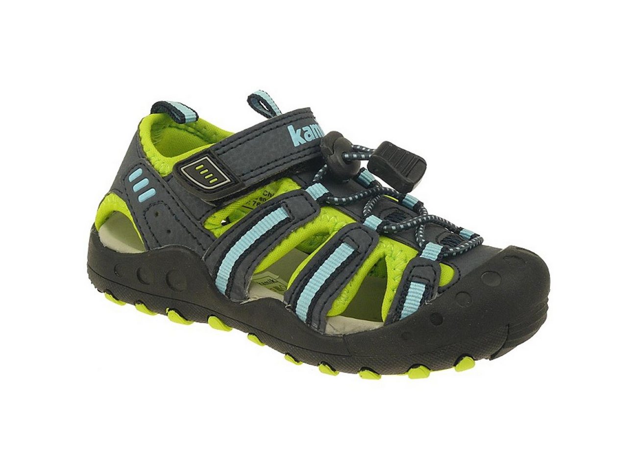 Kamik Outdoor CRAB Sandale Sandale (blau)