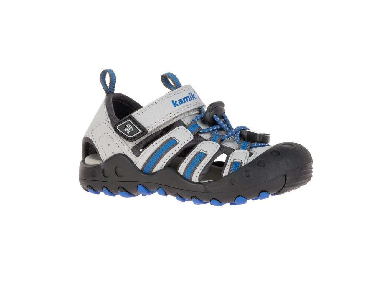 Kamik Outdoor CRAB Sandale Sandale (blau/grau)