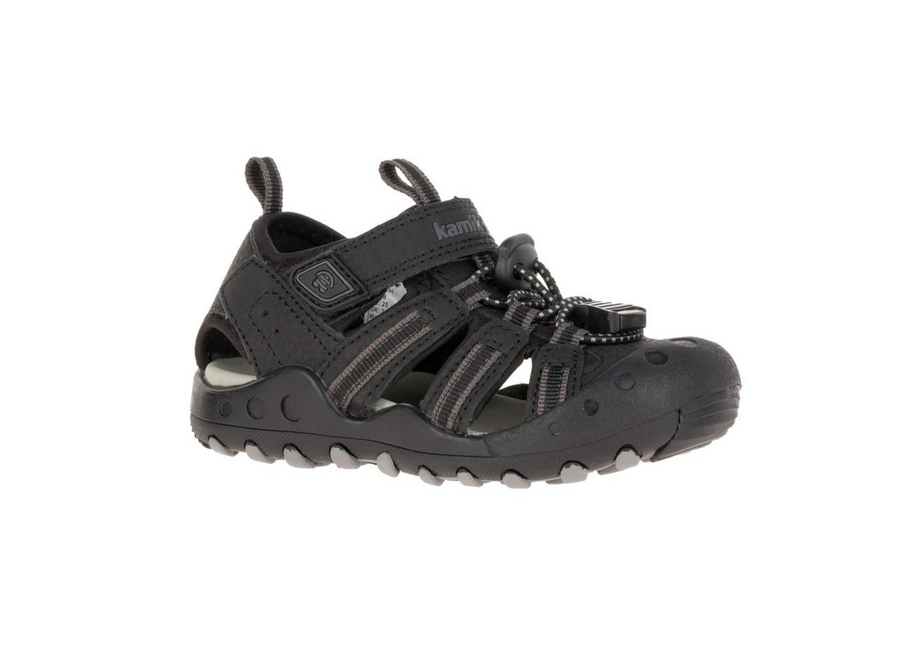 Kamik Outdoor CRAB Sandale Sandale (schwarz)