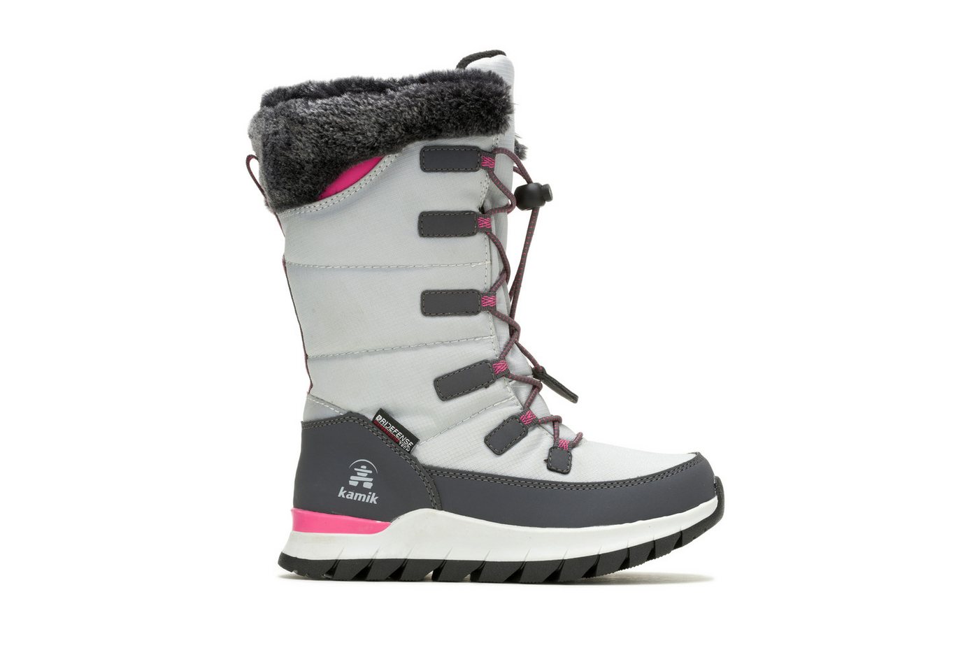 Kamik PRAIRIE 2 Winterstiefel Angenehm warm bis zu -40°C