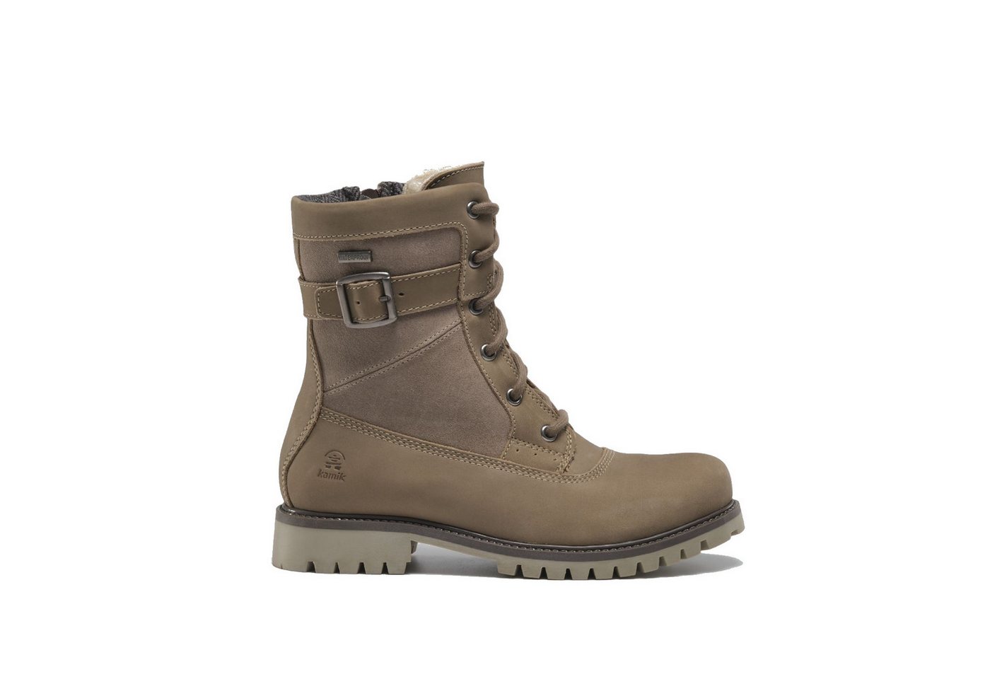 Kamik ROGUE MID Winterstiefel Angenehm warm bis zu -20°C