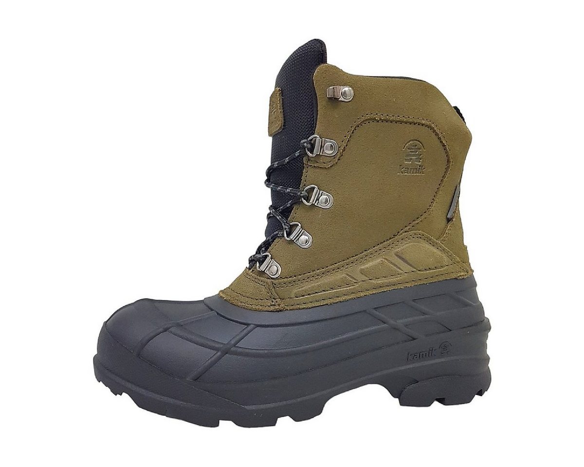 Kamik Schnürstiefel Schnürstiefelette