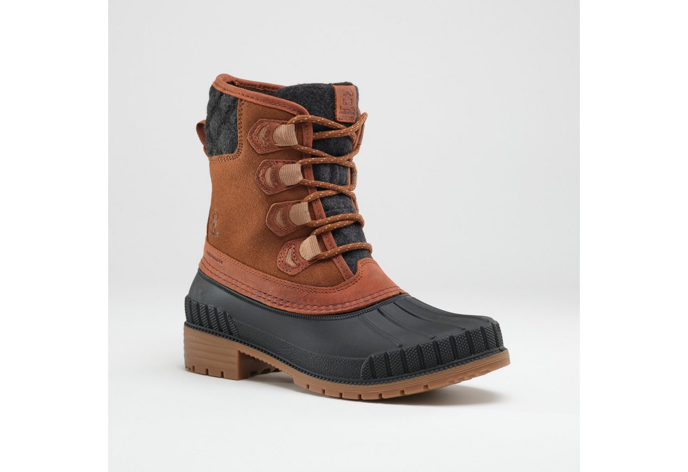 Kamik SIENNAMIDS Snowboots wasserdicht, wärmend, Winterstiefel