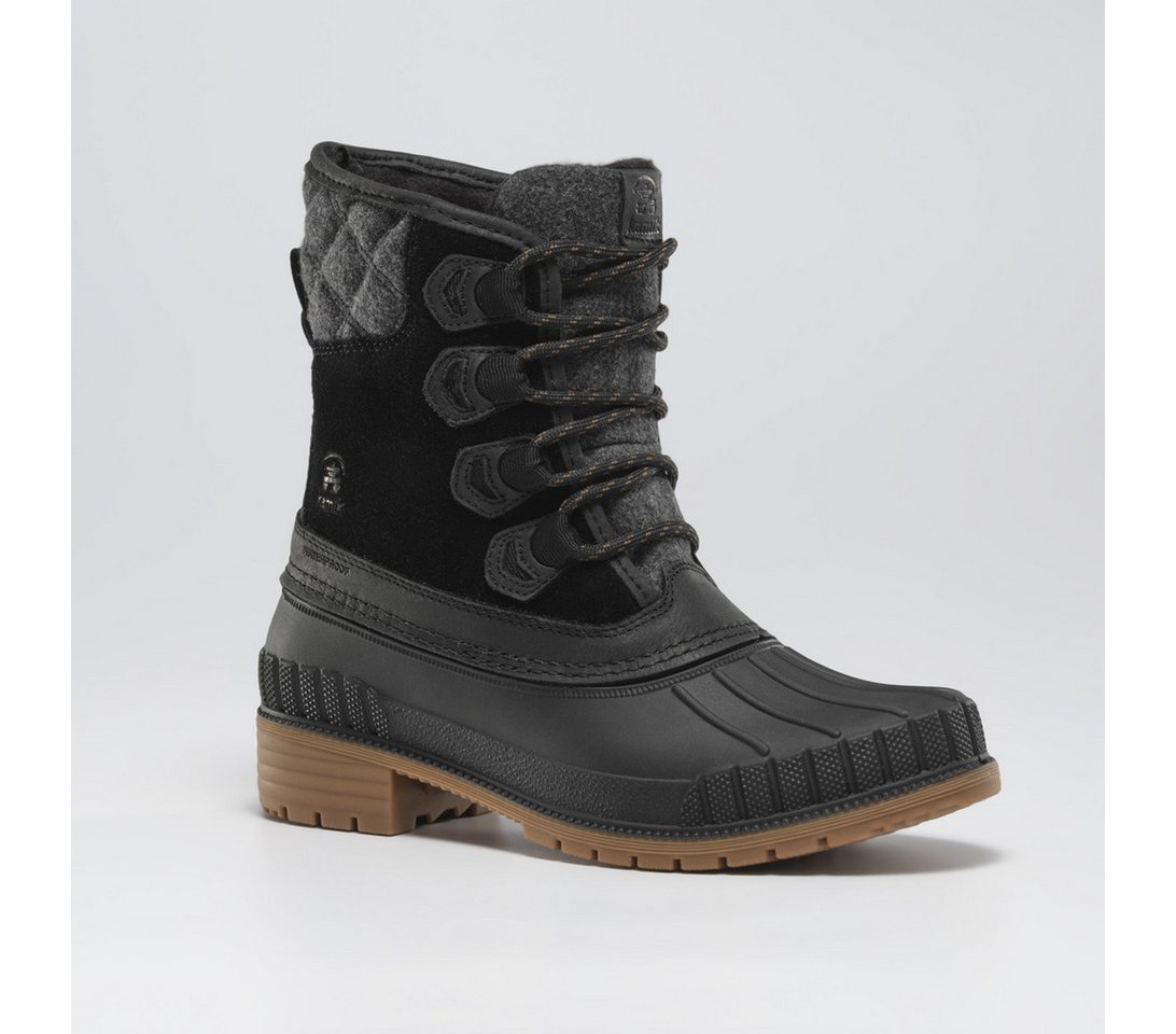 Kamik SIENNAMIDS Snowboots wasserdicht, wärmend, Winterstiefel