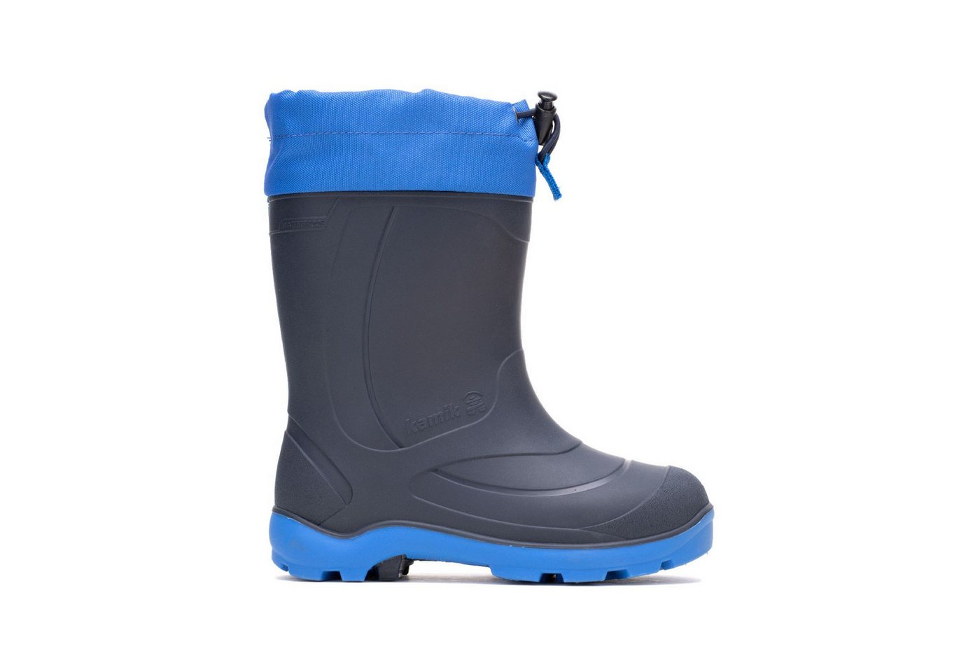 Kamik SNOBUSTER B Winterstiefel Angenehm warm bis zu -32°C (blau)