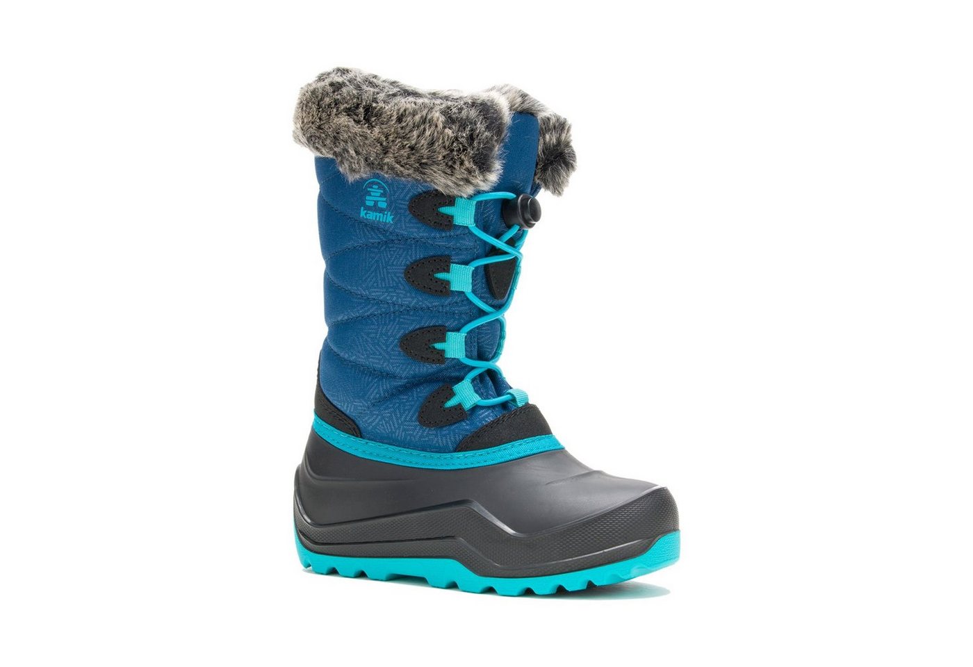 Kamik Snowangel Kinder Winterstiefel Stiefel